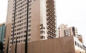 Apartamento. Vista LINDA. Nobile Suítes Monumental, localização, conforto.